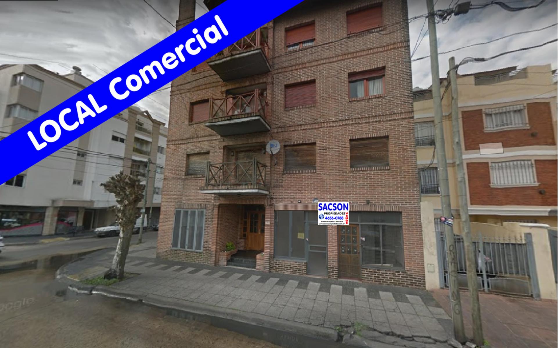 V649 Ramos Mejia Venta Local comercial a la calle