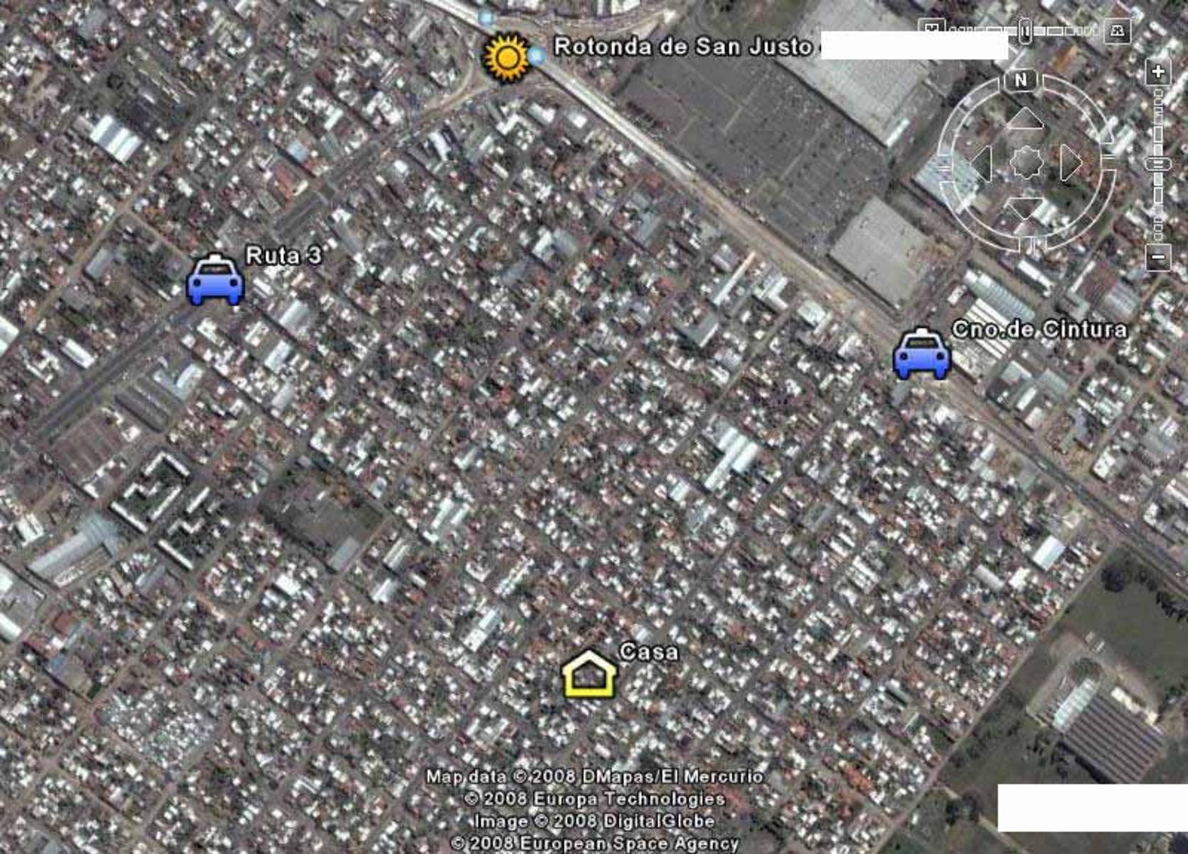 San Justo Villa Contructora Complejo ( casa 4 amb + 10 departamentos.) — foto 3