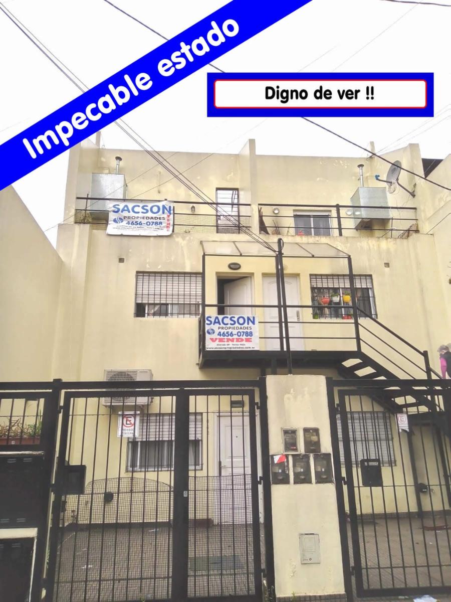 V687 Ramos Mejia Duplex 3 amb en Venta
