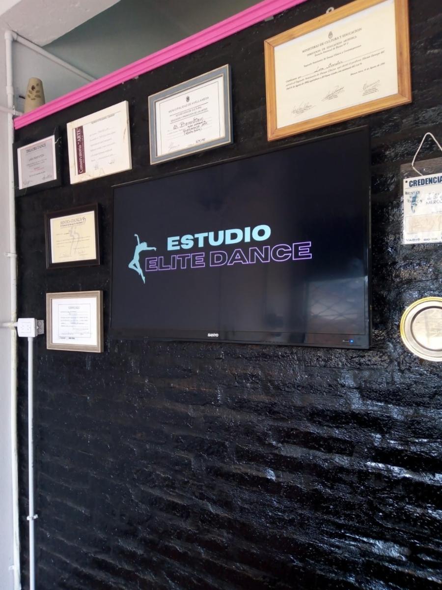 V703 Fondo de Comercio en Venta Ramos Mejia Salón / Estudio de Danzas — foto 9
