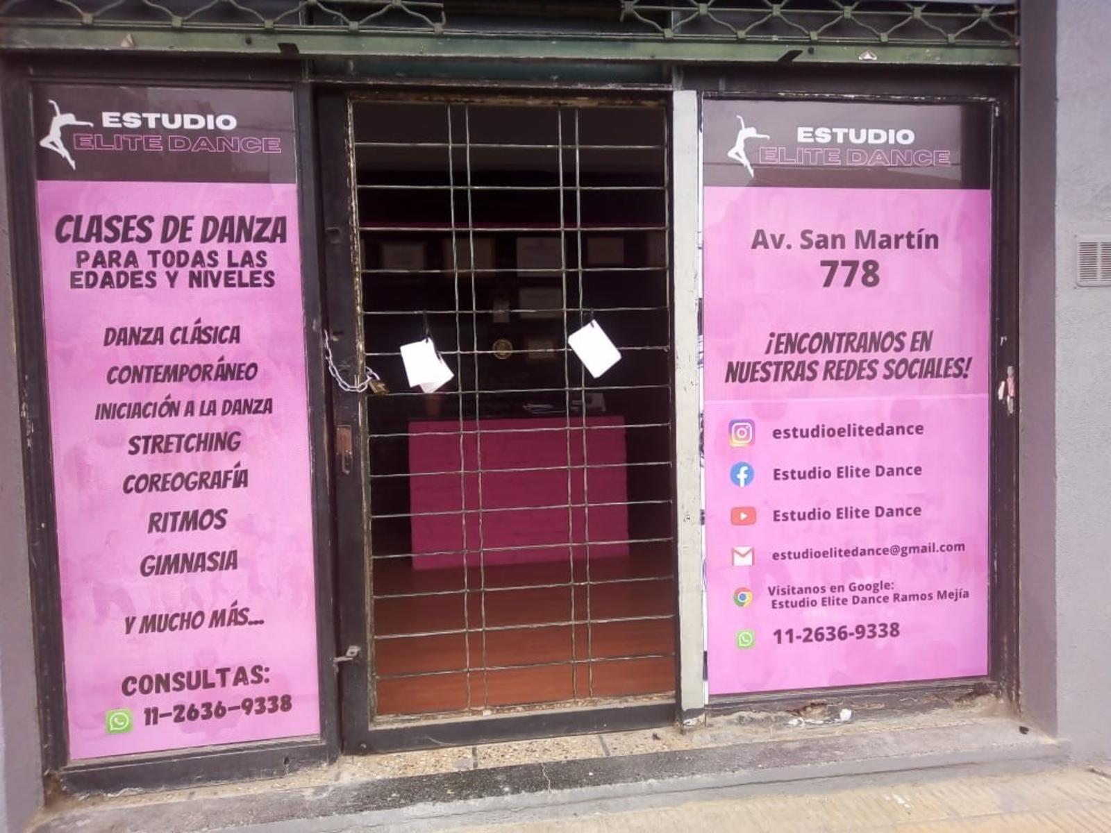 V703 Fondo de Comercio en Venta Ramos Mejia Salón / Estudio de Danzas — foto 10