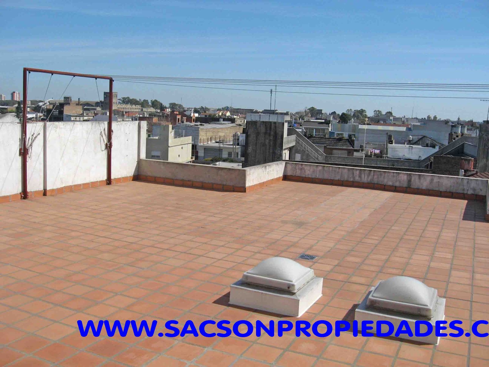 A305 San Justo Alquiler Luminoso Departamento 2 Ambientes - 12