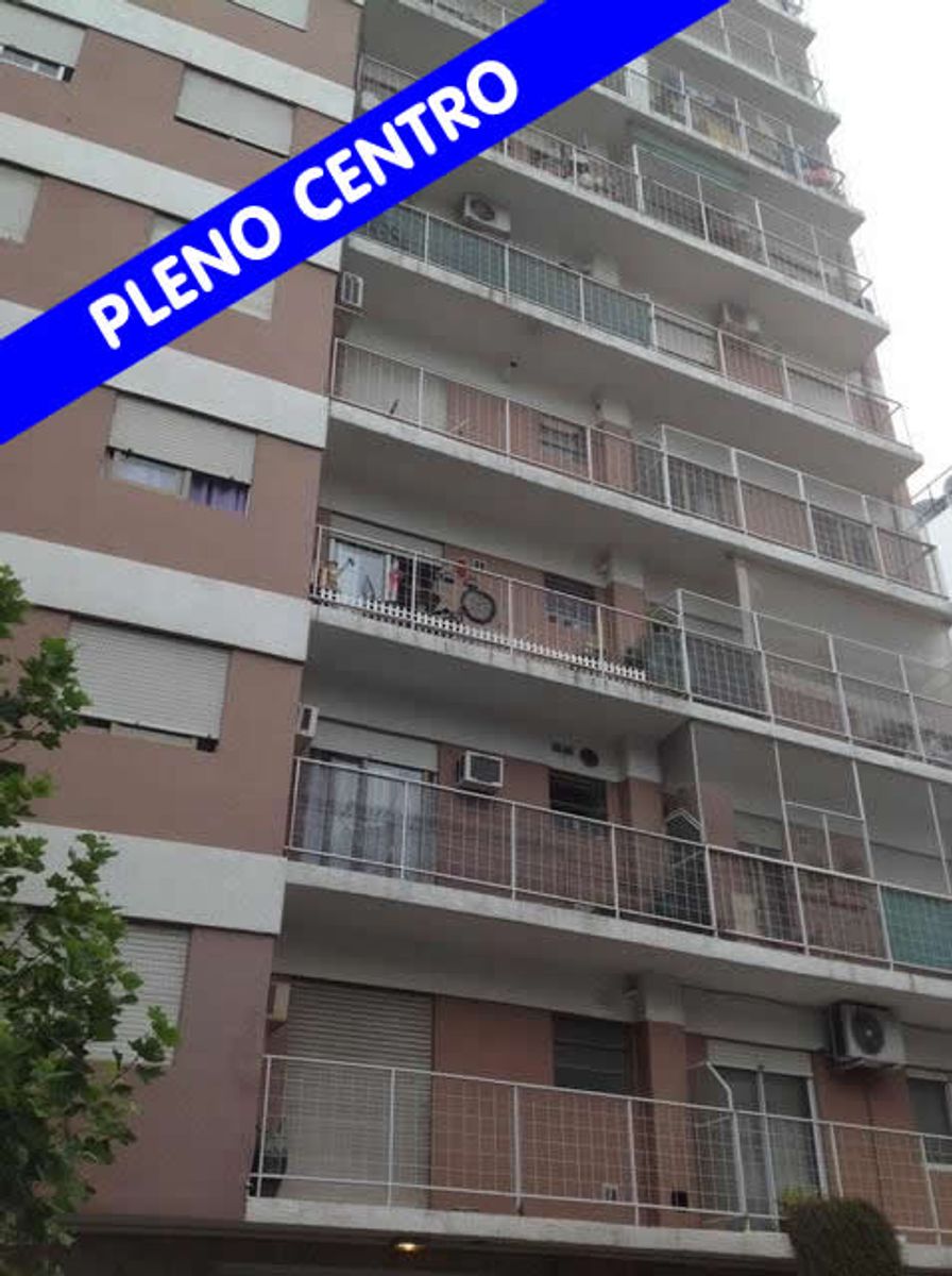 A359 Alquiler Departamento 1 Ambiente Ramos Mejía Centro - 1