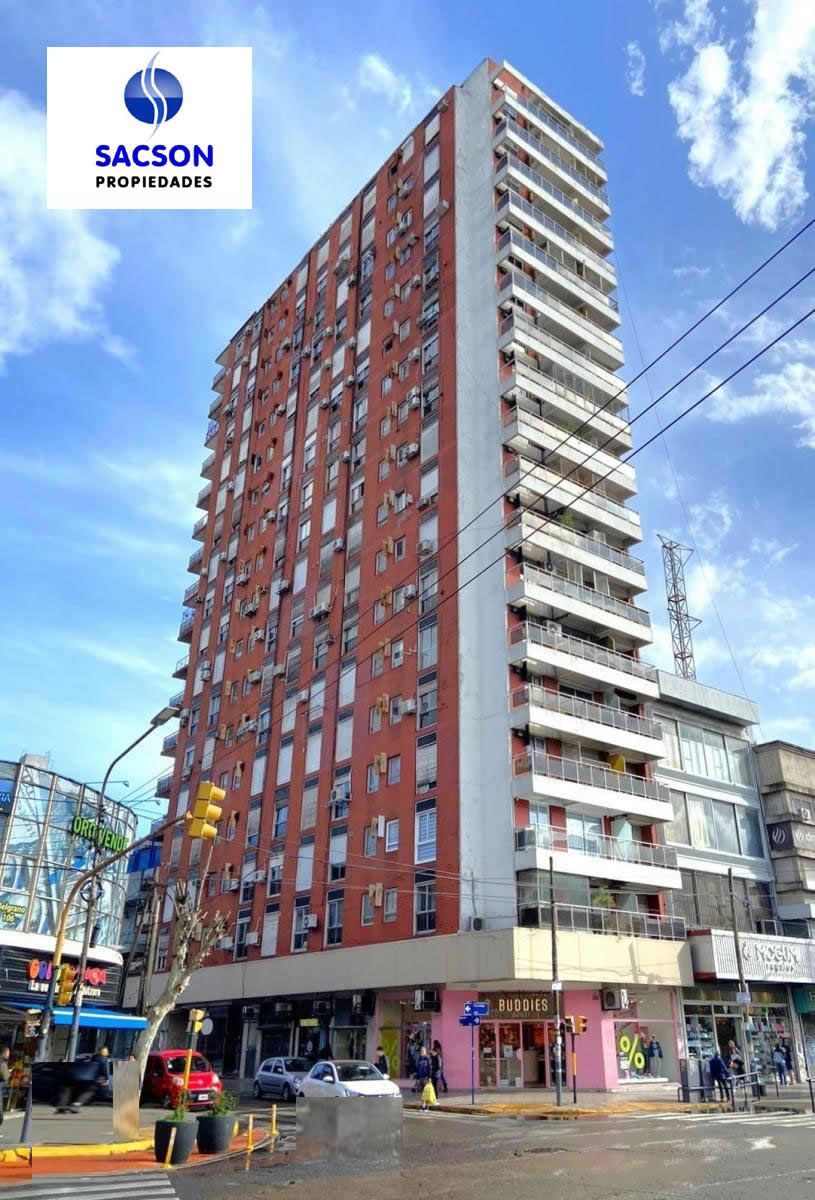 Ramos Mejía Alquiler Departamento 2 amb. Edificio con Seguridad - 1