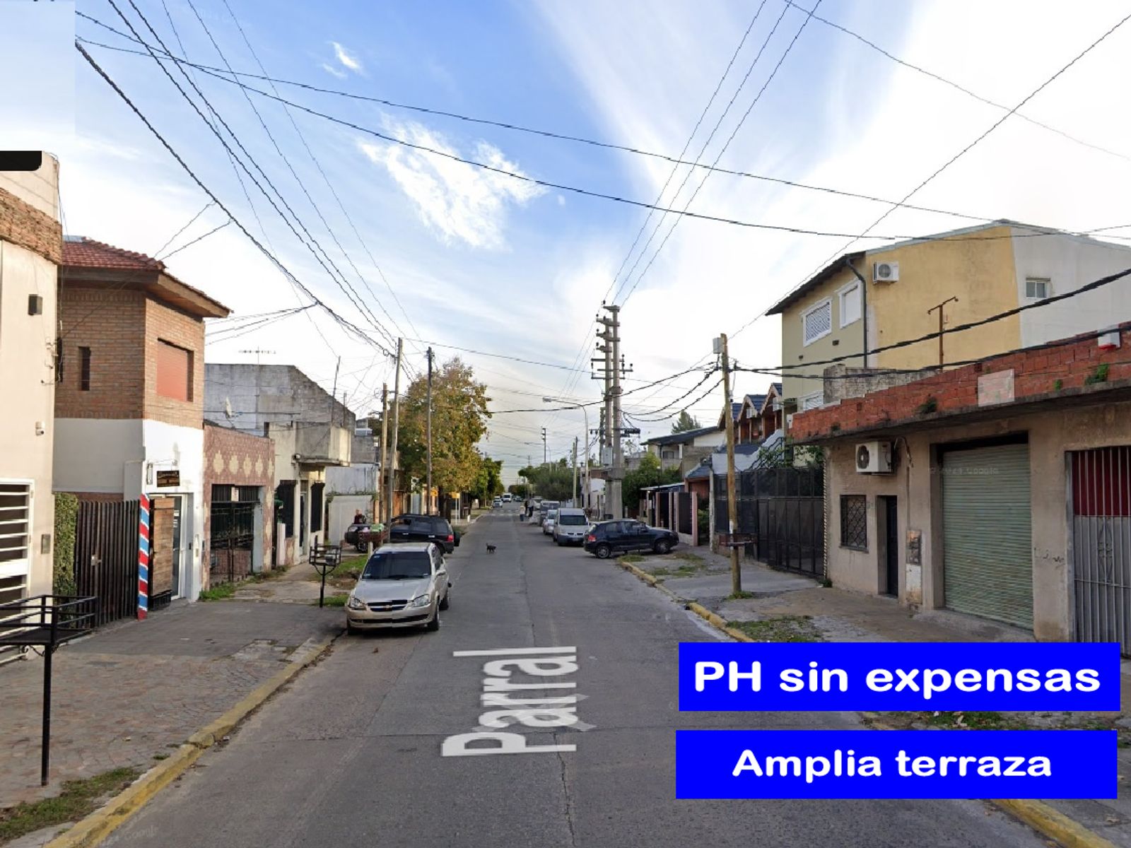 San Justo Alquiler PH / Departamento sin expensas - 1