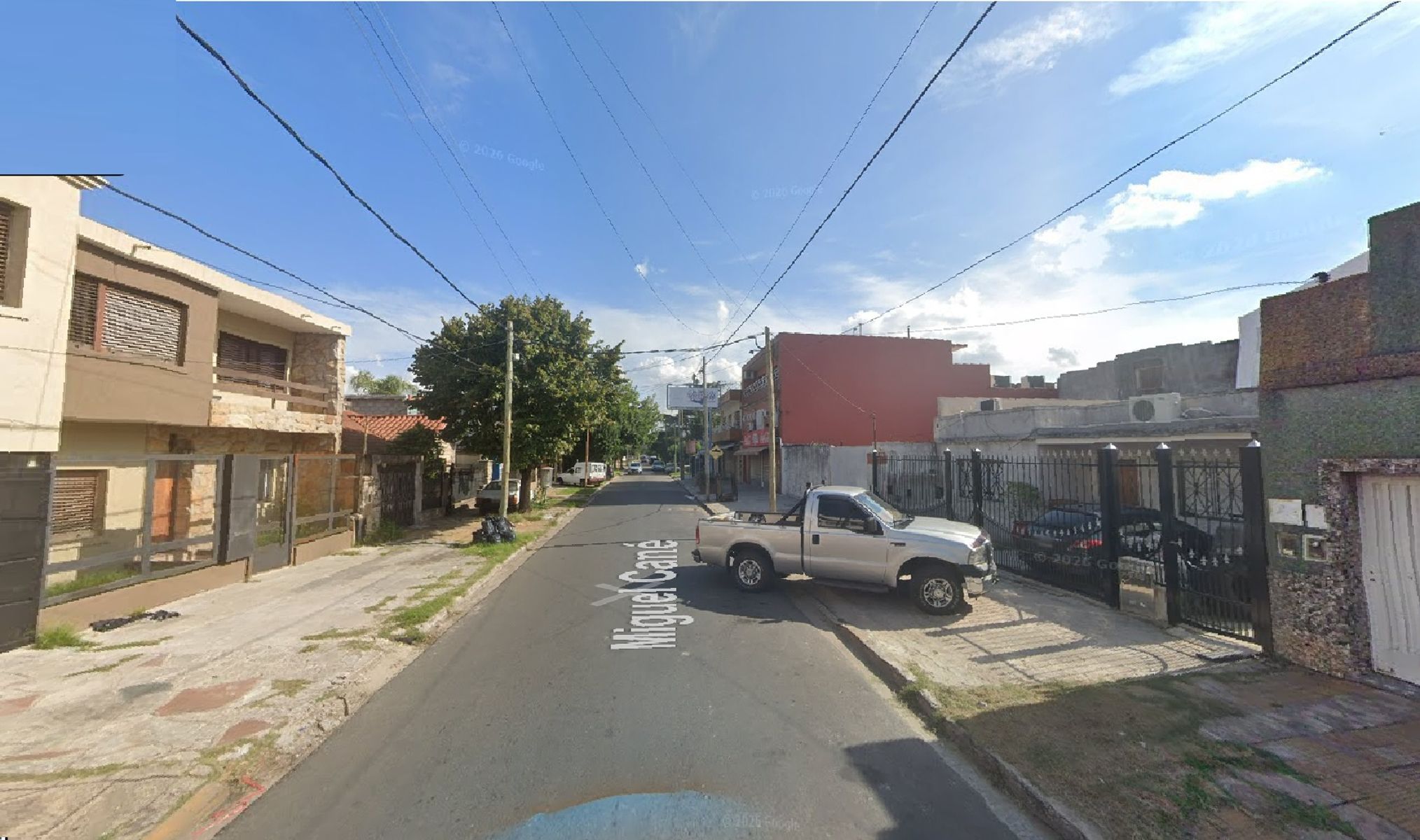 A498 Alquiler V. Luzuriaga Casa 3 Amb. sobre Miguel Cane al 1900 - 3