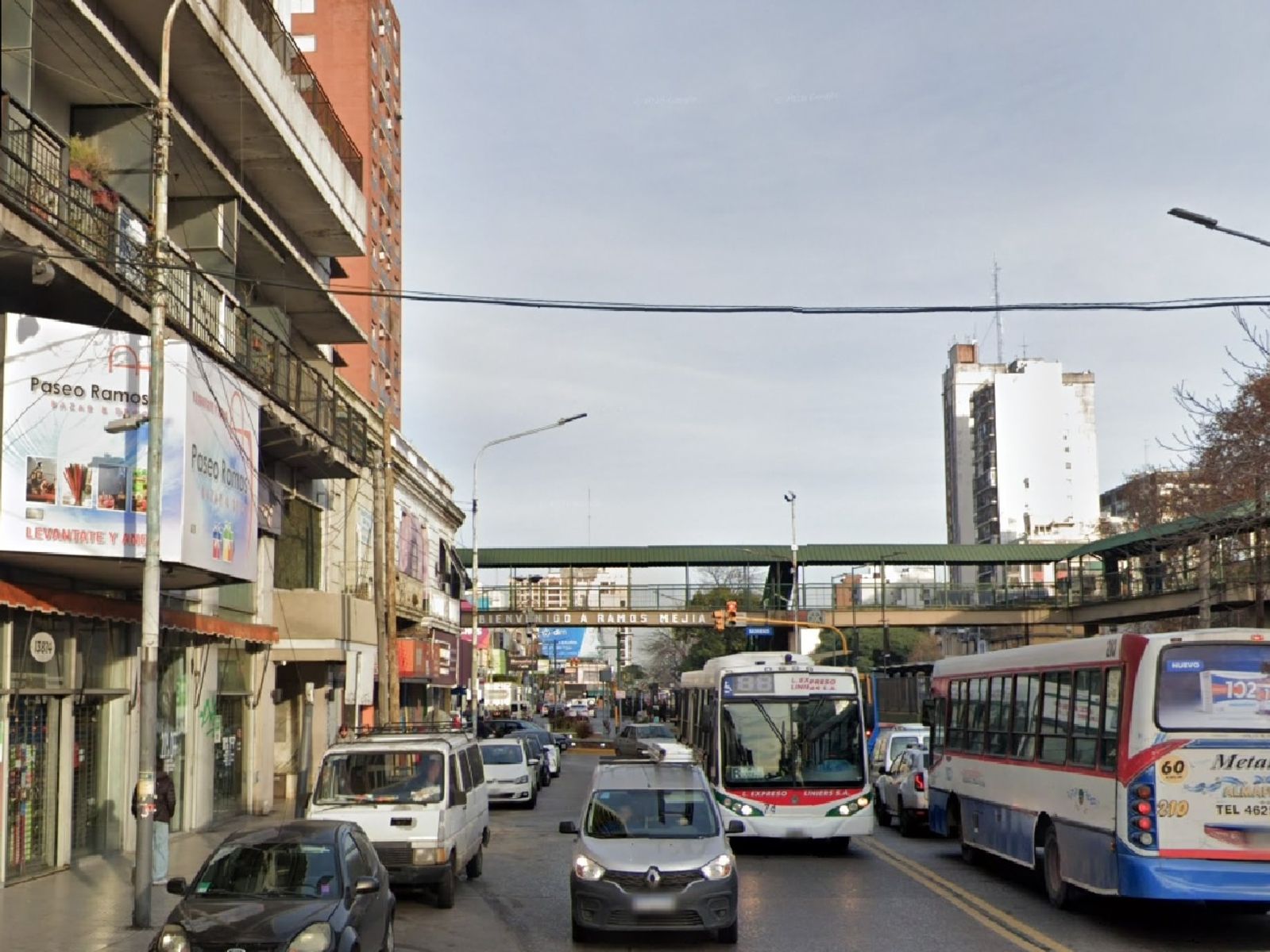 A496 Alquiler Ramos Mejía Departamento 2 Ambientes - 1
