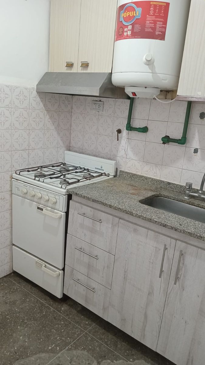 A496 Alquiler Ramos Mejía Departamento 2 Ambientes - 6