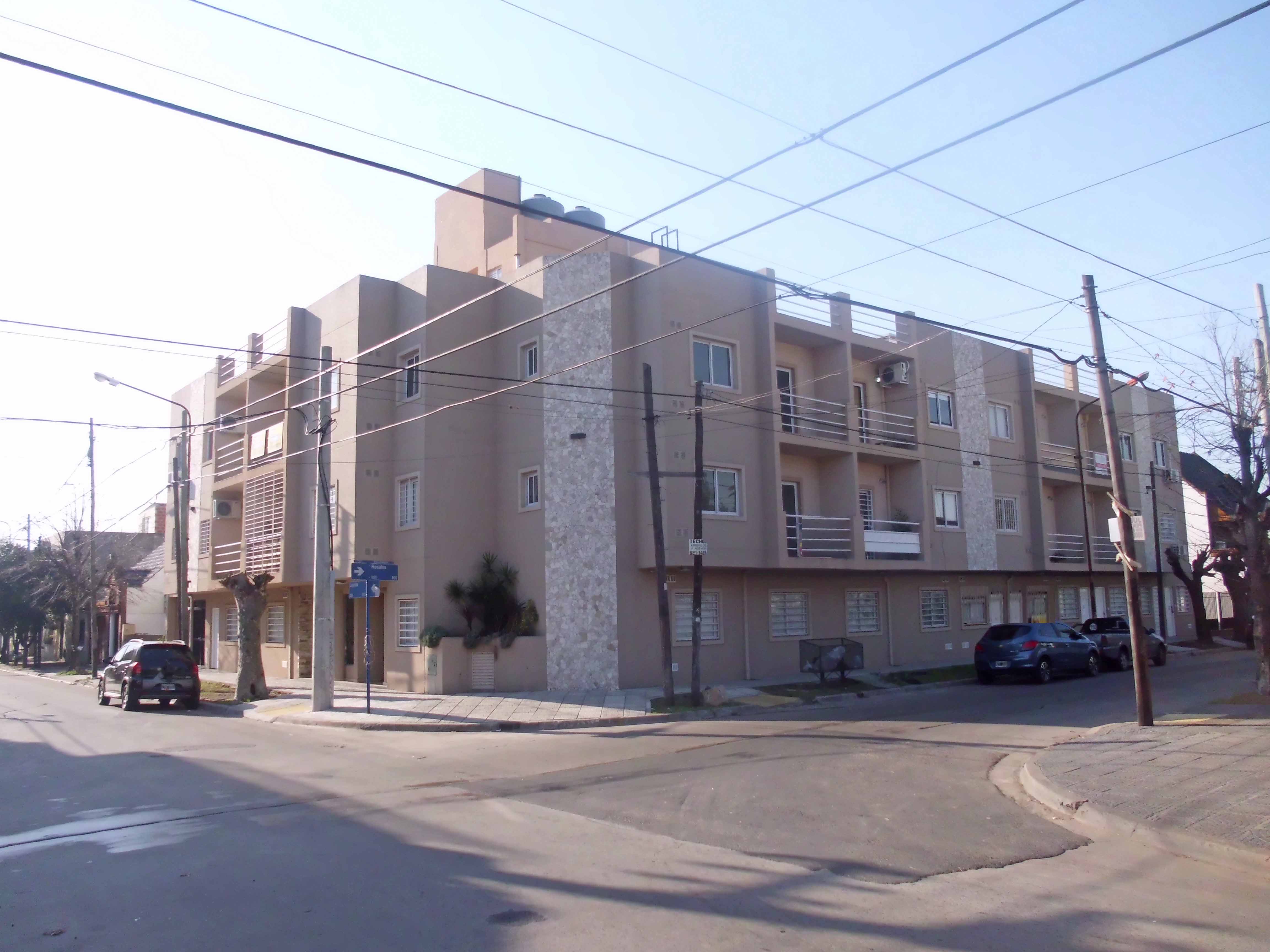V413 Ramos Mejia Venta Departamento 2 amb. A Estrenar