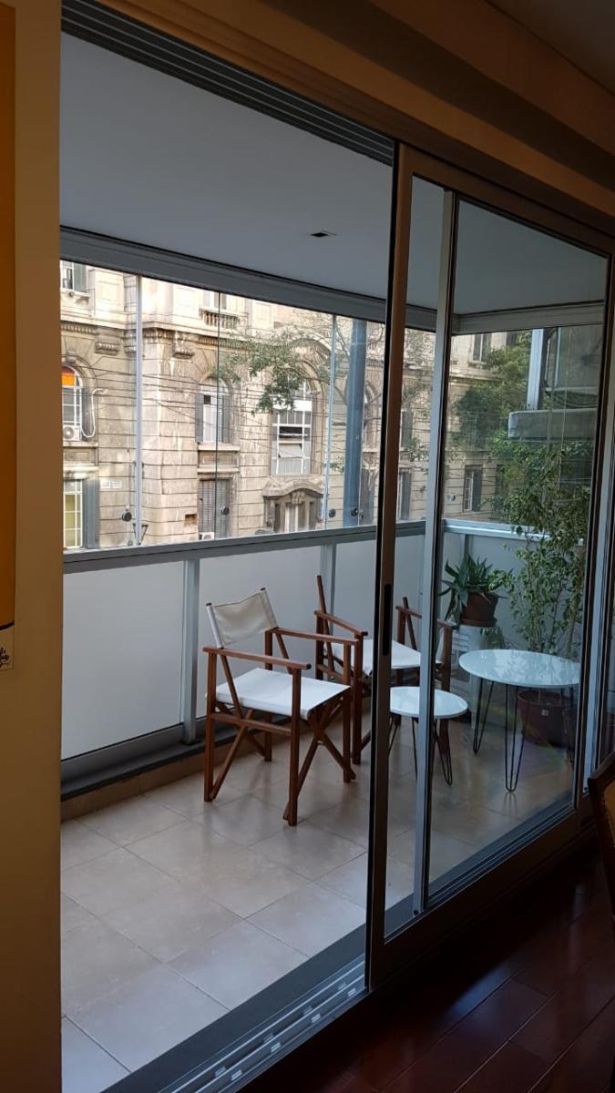SE VENDE 2 AMB. AL FRENTE CON BALCÓN — foto 7