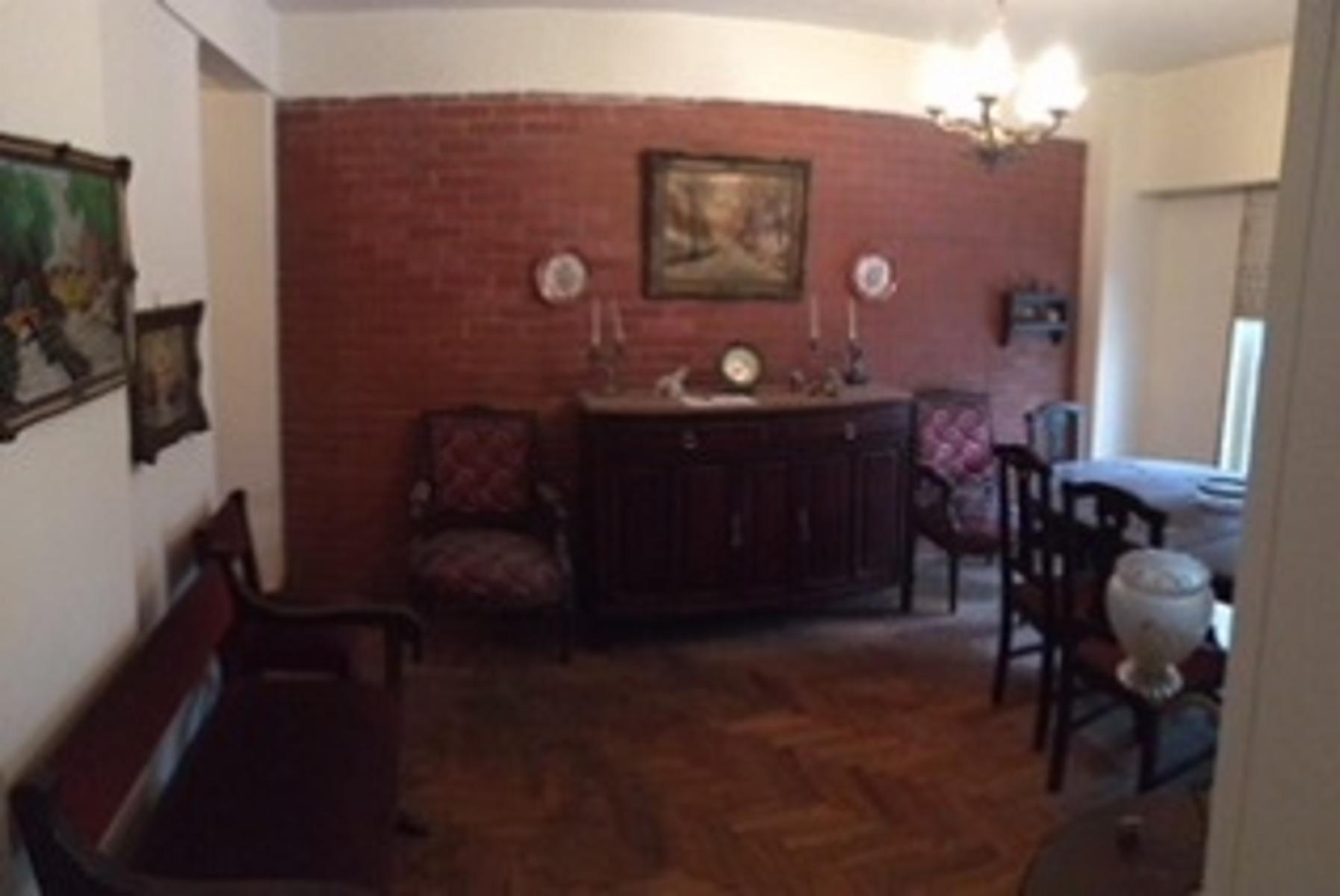 SE VENDE 3 AMB. CON BALCÓN — foto 3