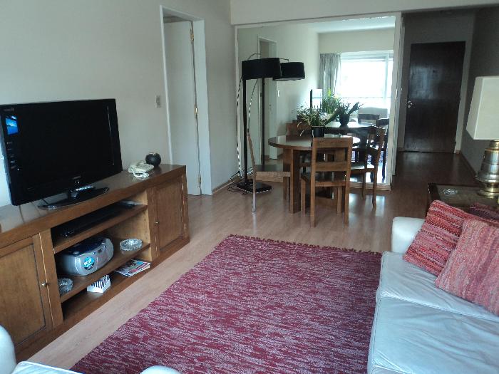 Departamento en Alquiler Temporario en Recoleta, Capital Federal — foto 4