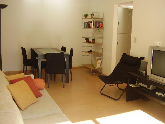 Departamento en Alquiler Temporario en Recoleta, Capital Federal — foto 2