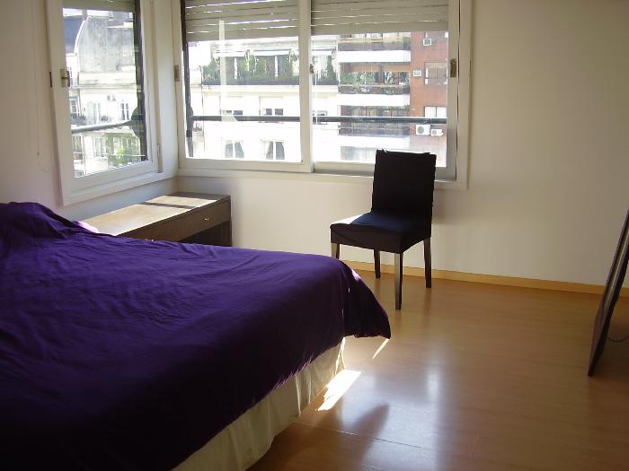 Departamento en Alquiler Temporario en Recoleta, Capital Federal — foto 3
