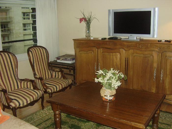 Departamento en Alquiler Temporario en Recoleta, Capital Federal — foto 2