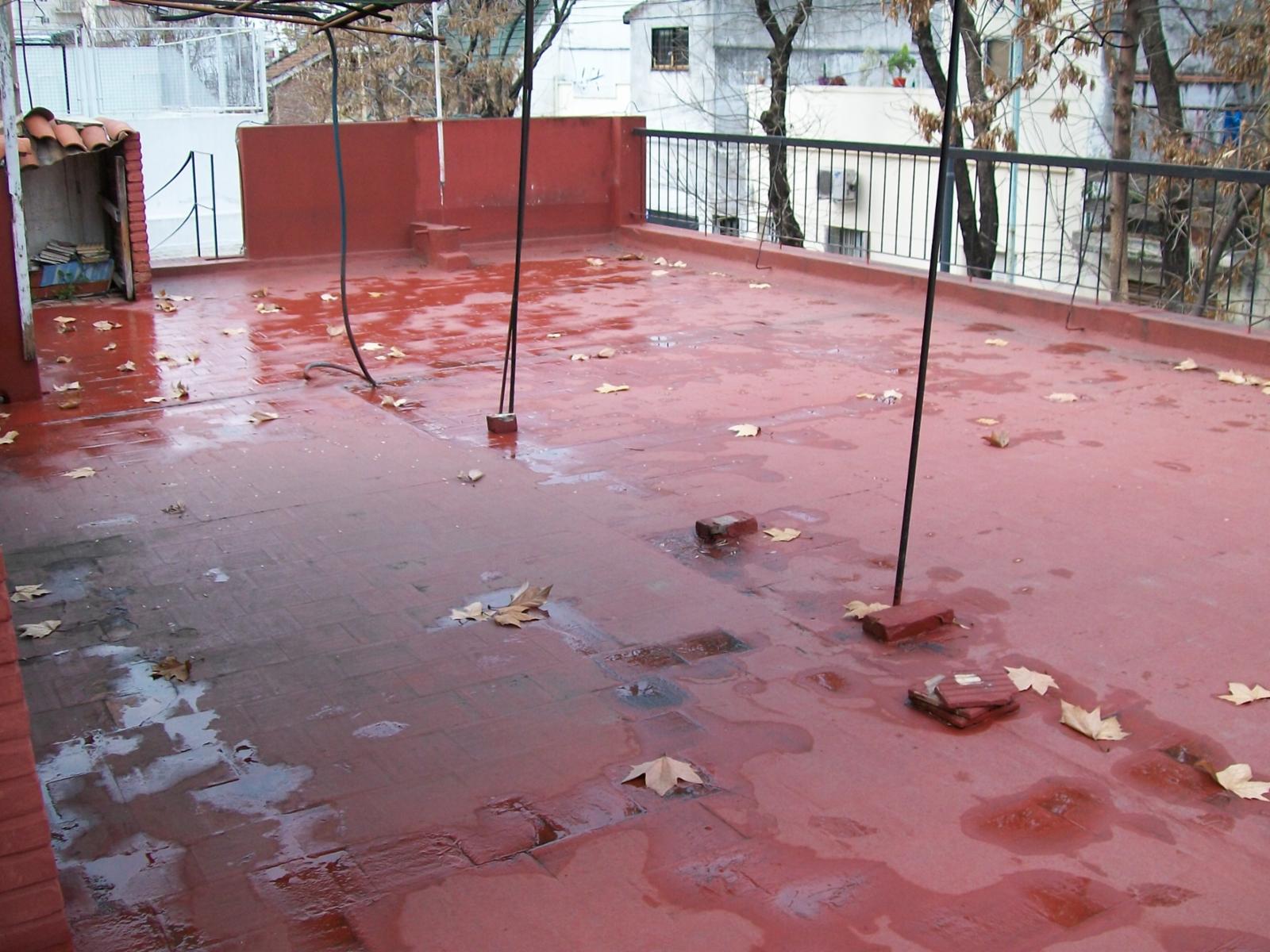 CASA 3 AMB. CON GARAGE - PATIO - TERRAZA - A RECICLAR - 14