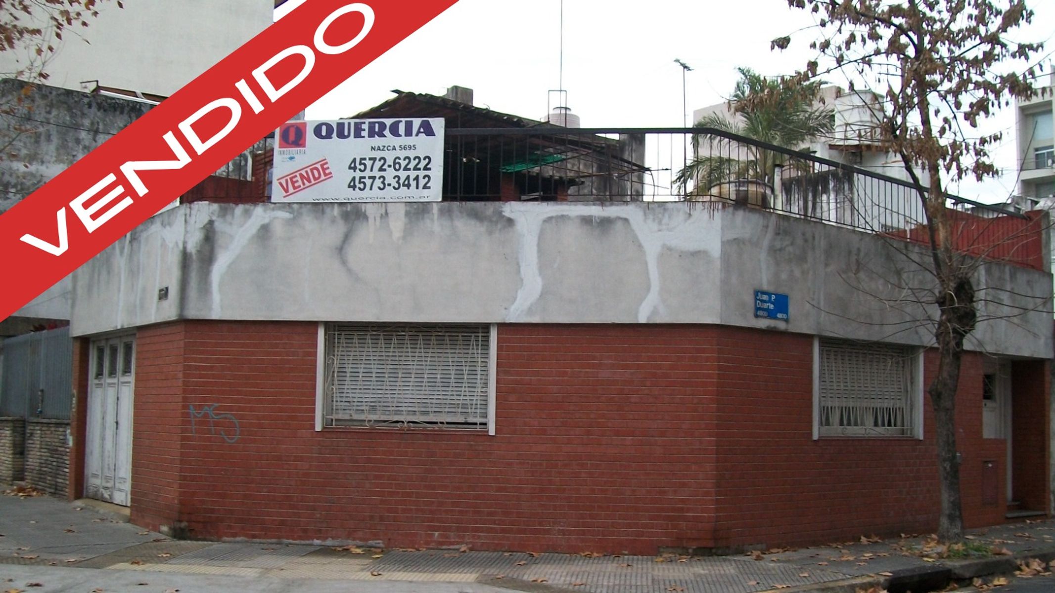 CASA 3 AMB. CON GARAGE - PATIO - TERRAZA - A RECICLAR - 16