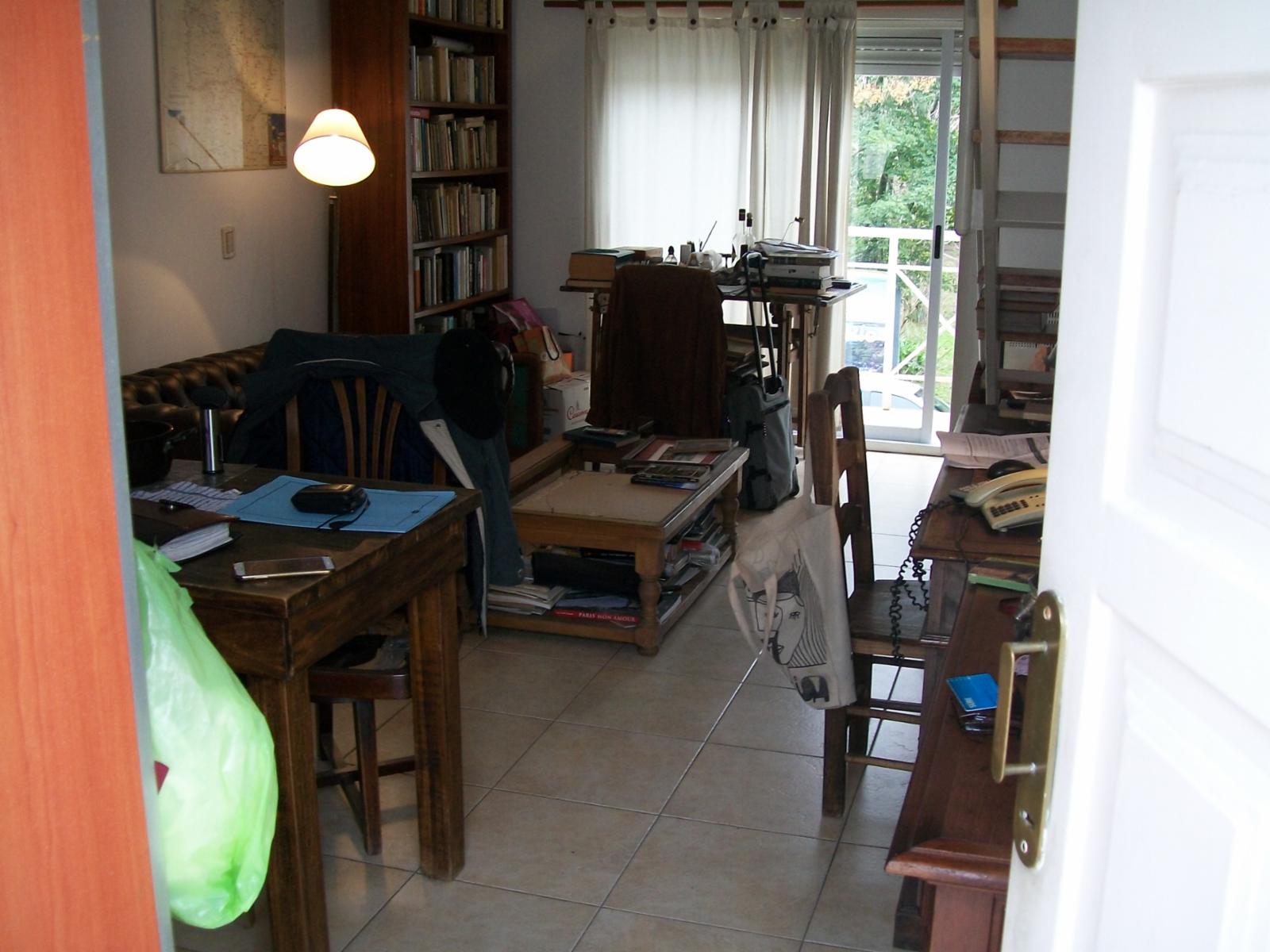 PH 2 AMBIENTES AL FRENTE EN DUPLEX - IMPECABLE — foto 4