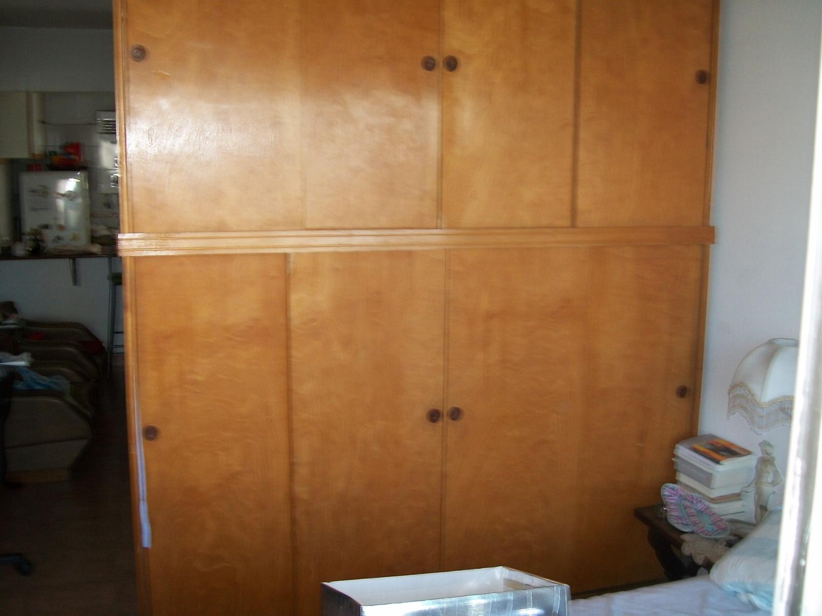 DEPARTAMENTO DE 1 AMBIENTE MUY AMPLIO AL CONTRAFRENTE CON BALCON — foto 4