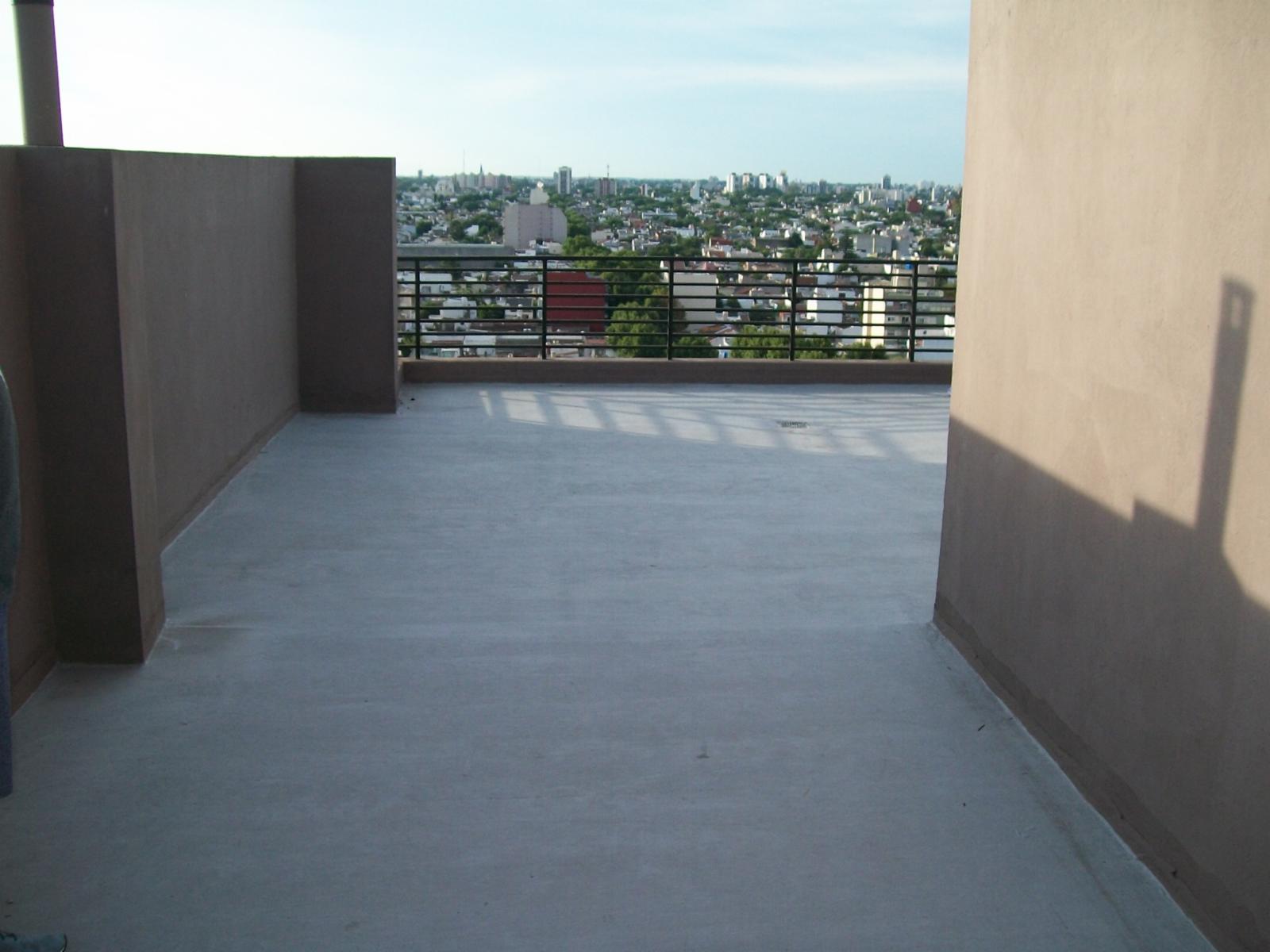 HERMOSO MONOAMBIENTE MUY AMPLIO E IMPECABLE BALCON VISTA PANORAMICA - 8