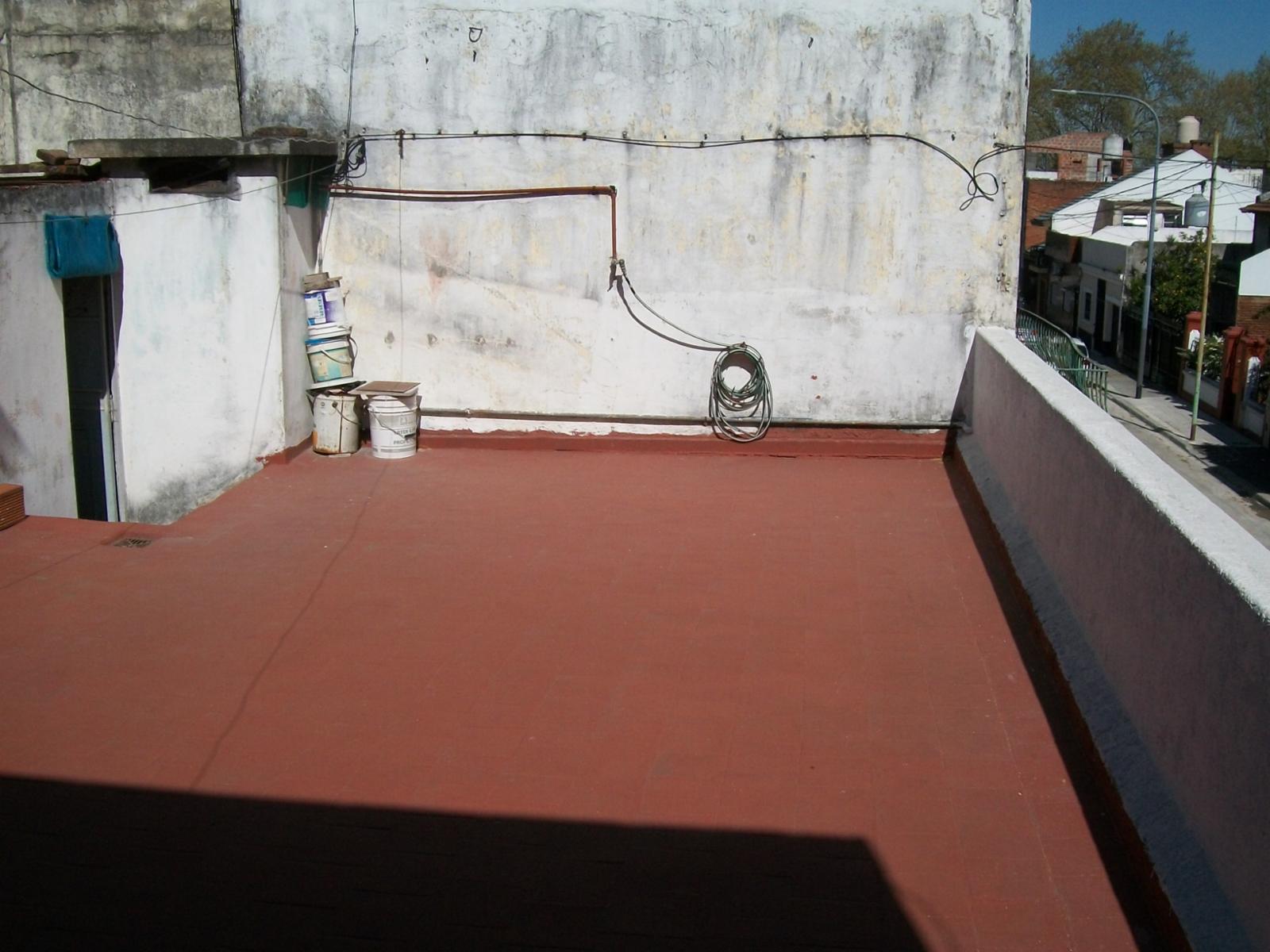 PH 2 AMB Y MEDIO CON PATIO Y GRAN TERRAZA PROPIA CON ENTRADA INDEPENDIENTE — foto 6