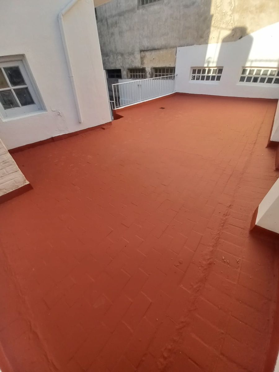 PH AL CONTRAFRENTE 3 AMBIENTES CON GRAN PATIO Y GRAN TERRAZA ADMITE UNA MASCOTA Y TIENE UNA PARRILLA - 12