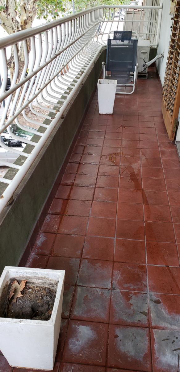 SEMIPISO 4 Amb. al Frente - (Agronomía) - Excelente — foto 2