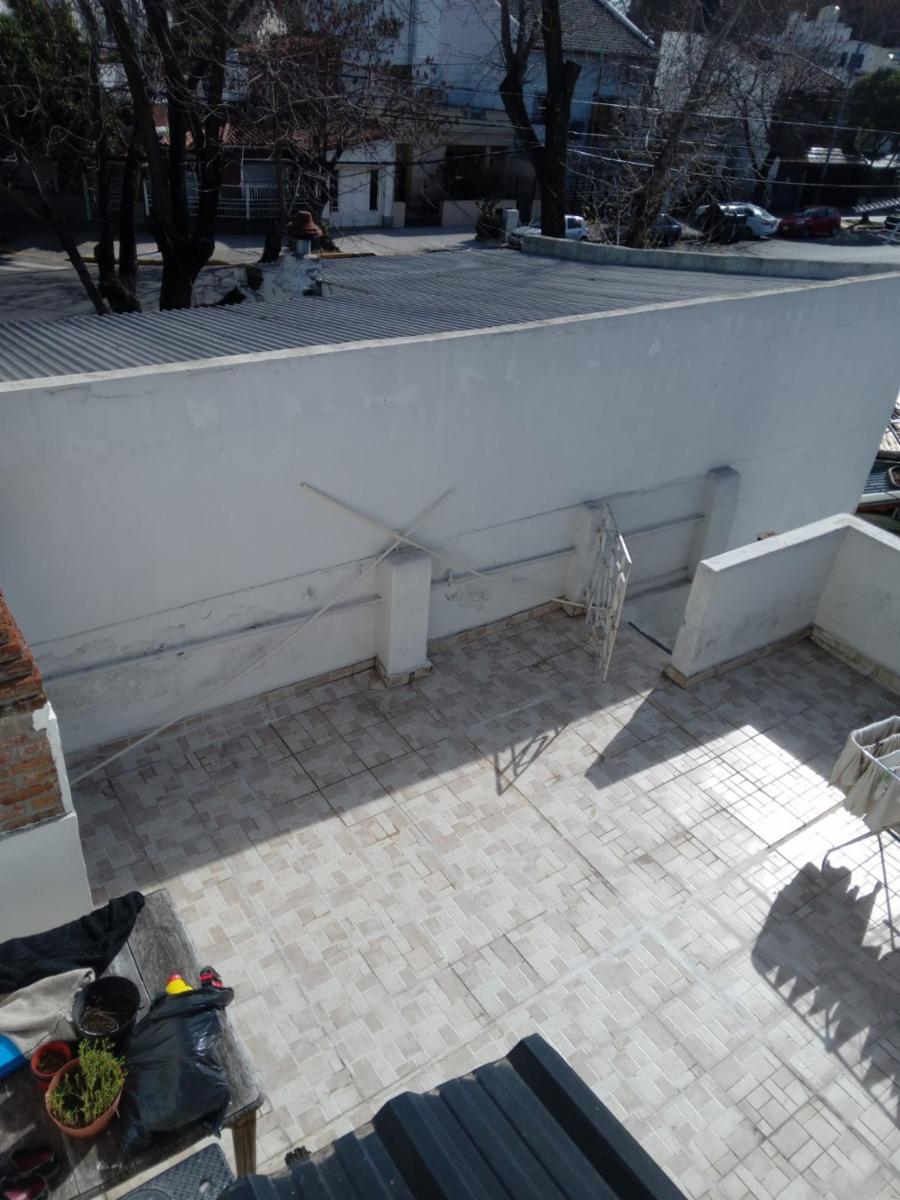 TIPO CASA 3 AMBIENTES SIN EXPENSAS EN PRIMER PISO CON GRAN PATIO IMPECABLE — foto 6