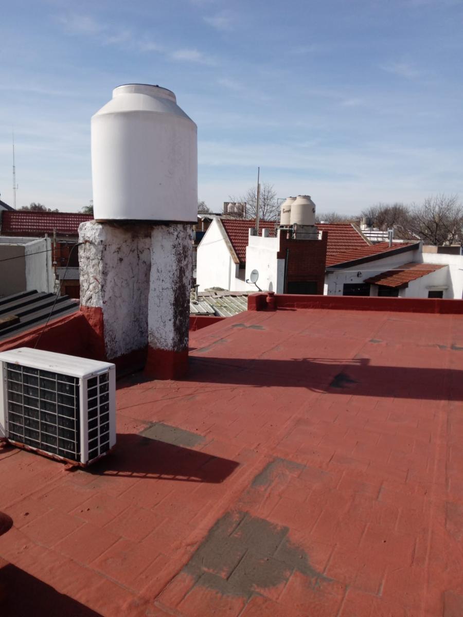 TIPO CASA 3 AMBIENTES SIN EXPENSAS EN PRIMER PISO CON GRAN PATIO IMPECABLE — foto 8
