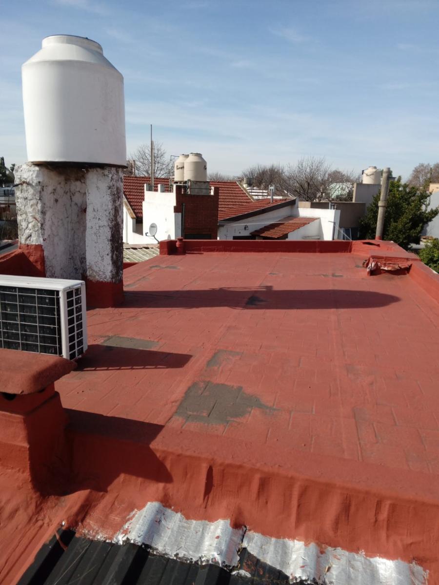 TIPO CASA 3 AMBIENTES SIN EXPENSAS EN PRIMER PISO CON GRAN PATIO IMPECABLE — foto 15