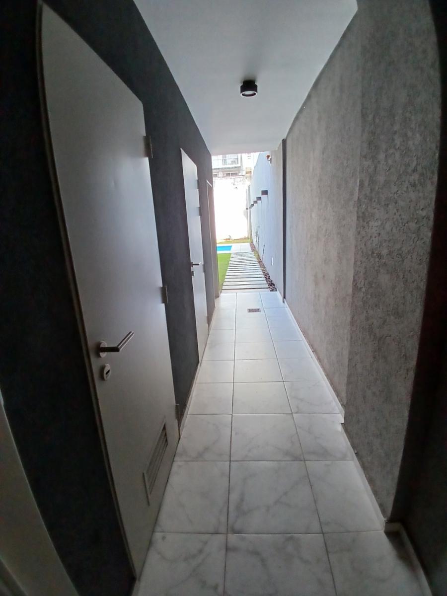MONOAMBIENTE A ESTRENAR C/BALCÓN AL CTFTE LAV INCORP. PARQUE CON PISCINA - 1
