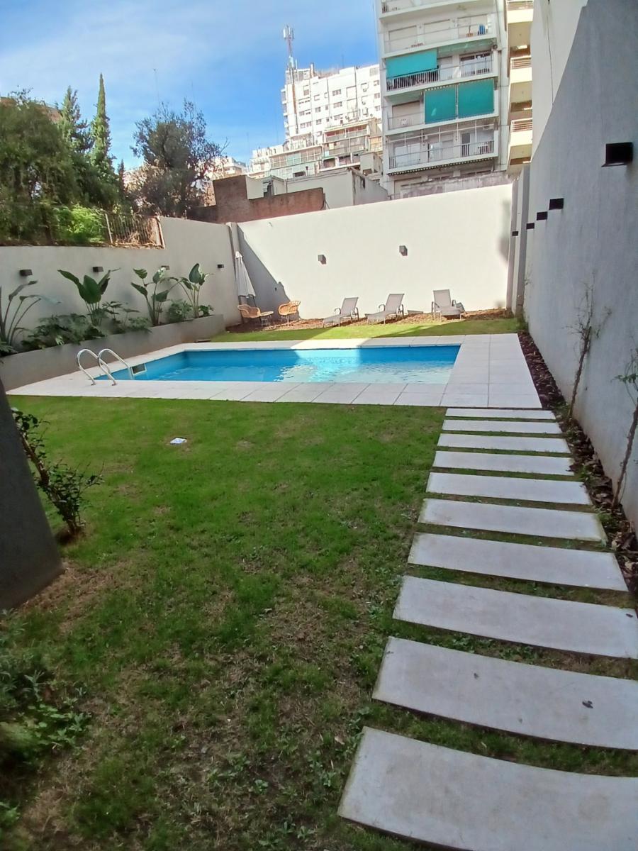 MONOAMBIENTE A ESTRENAR C/BALCÓN AL CTFTE LAV INCORP. PARQUE CON PISCINA - 3