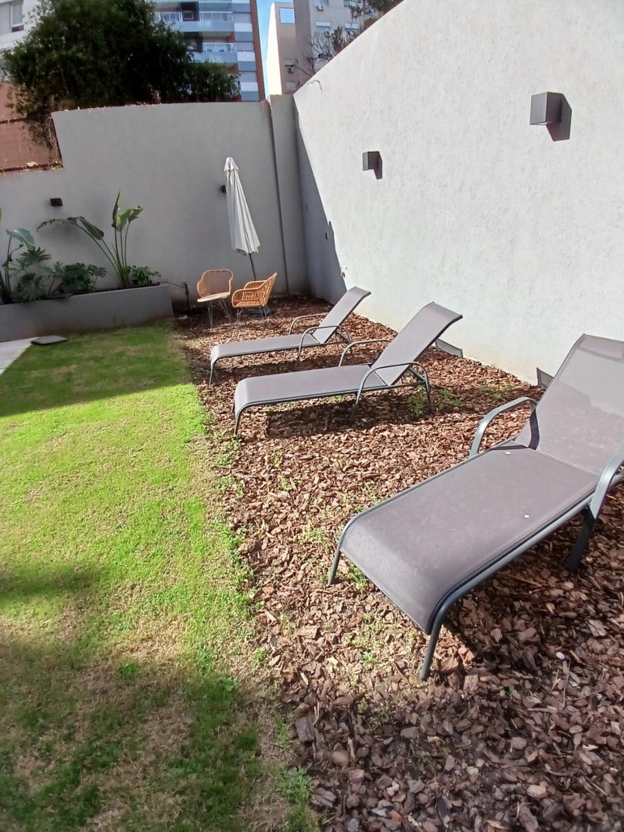 MONOAMBIENTE A ESTRENAR C/BALCÓN AL CTFTE LAV INCORP. PARQUE CON PISCINA - 5