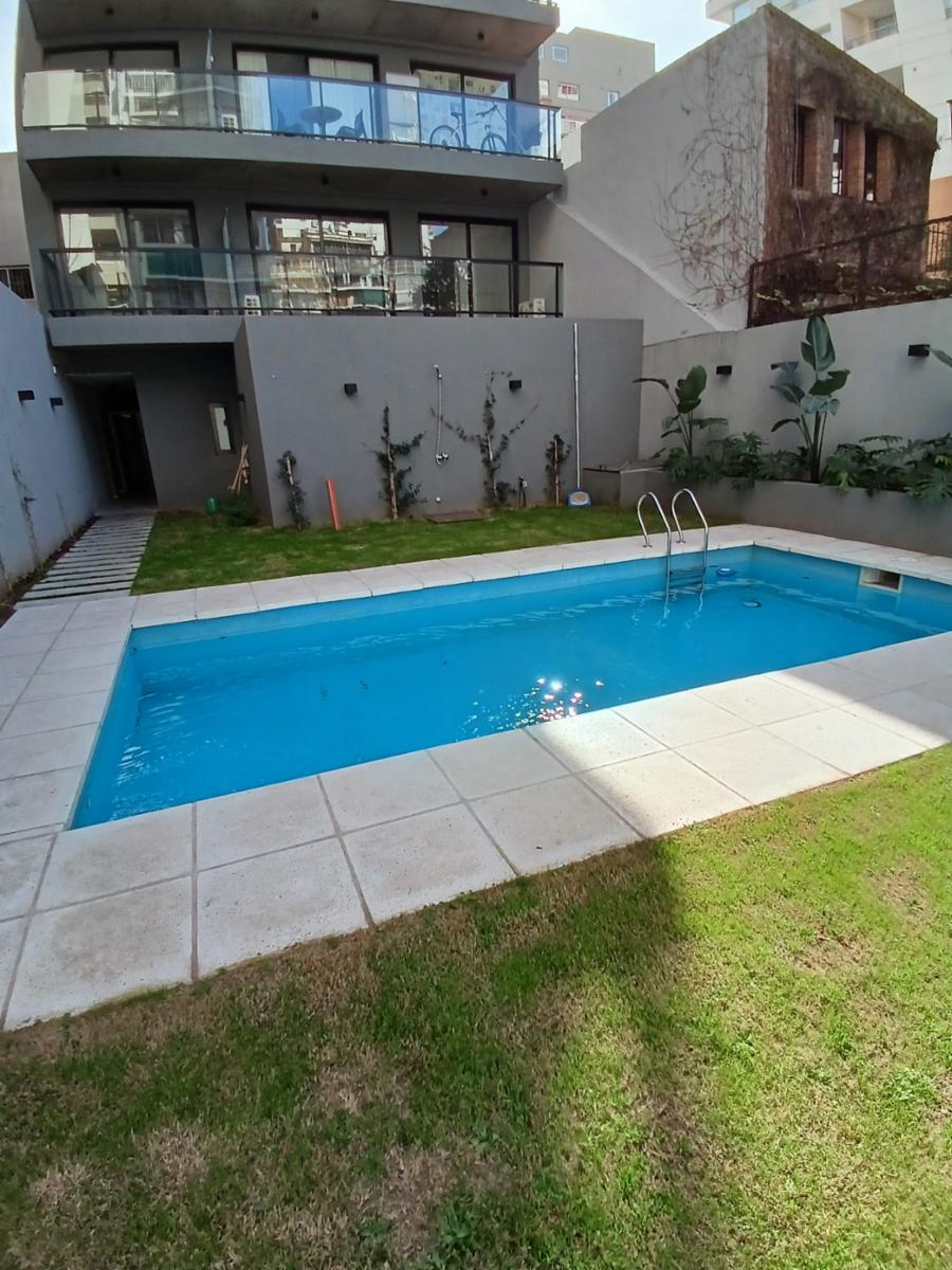 MONOAMBIENTE A ESTRENAR C/BALCÓN AL CTFTE LAV INCORP. PARQUE CON PISCINA - 6
