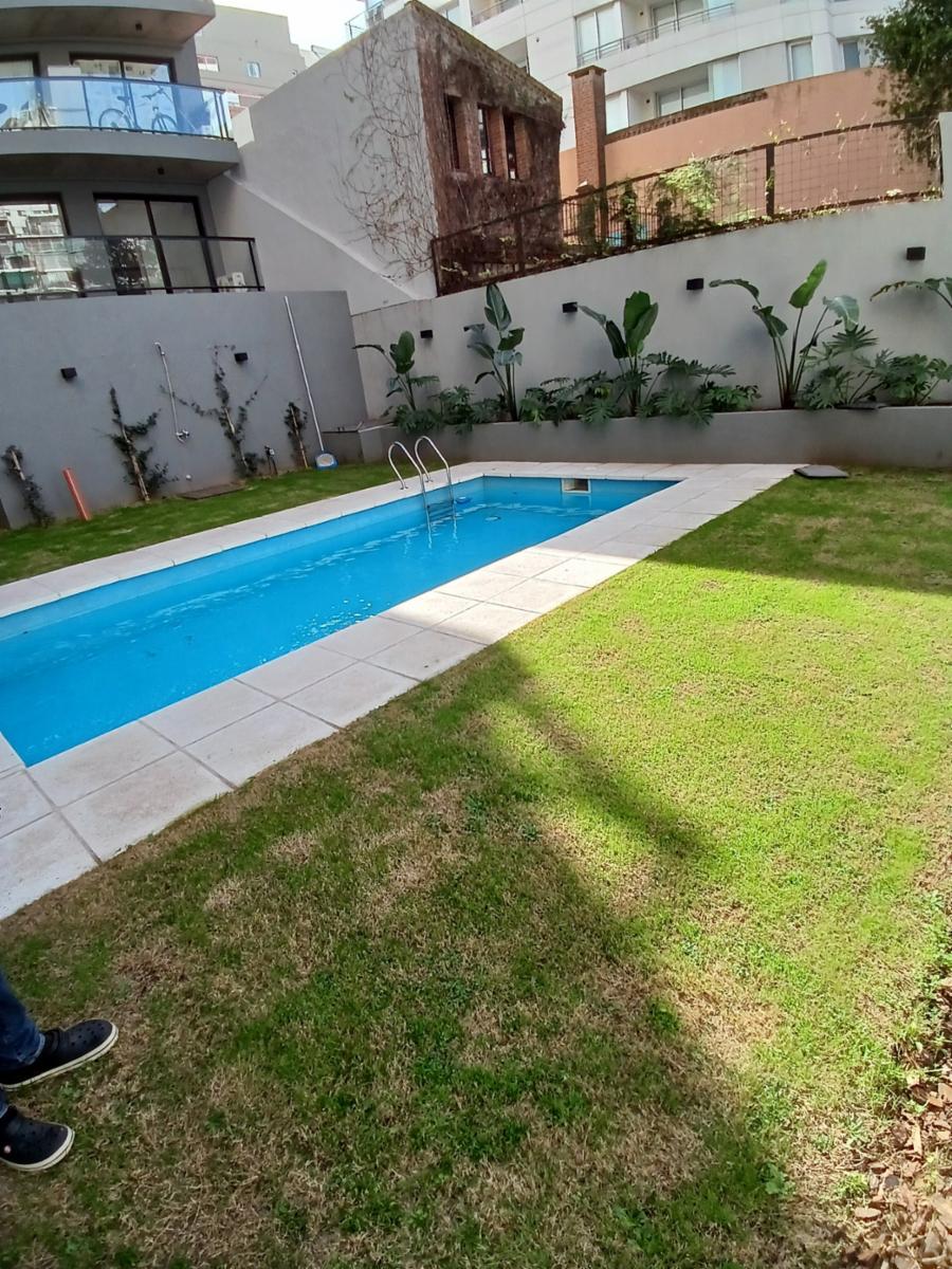 MONOAMBIENTE A ESTRENAR C/BALCÓN AL CTFTE LAV INCORP. PARQUE CON PISCINA - 7