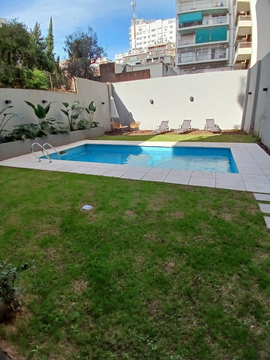 MONOAMBIENTE A ESTRENAR C/BALCÓN AL CTFTE LAV INCORP. PARQUE CON PISCINA - 8