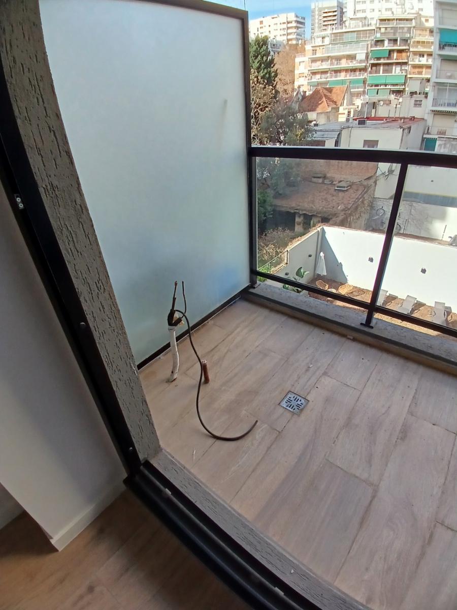 MONOAMBIENTE A ESTRENAR C/BALCÓN AL CTFTE LAV INCORP. PARQUE CON PISCINA - 13