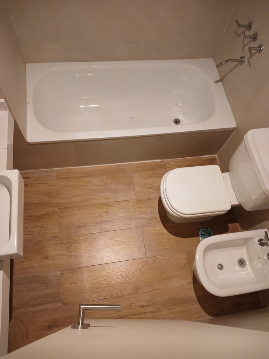 MONOAMBIENTE A ESTRENAR C/BALCÓN AL CTFTE LAV INCORP. PARQUE CON PISCINA - 21