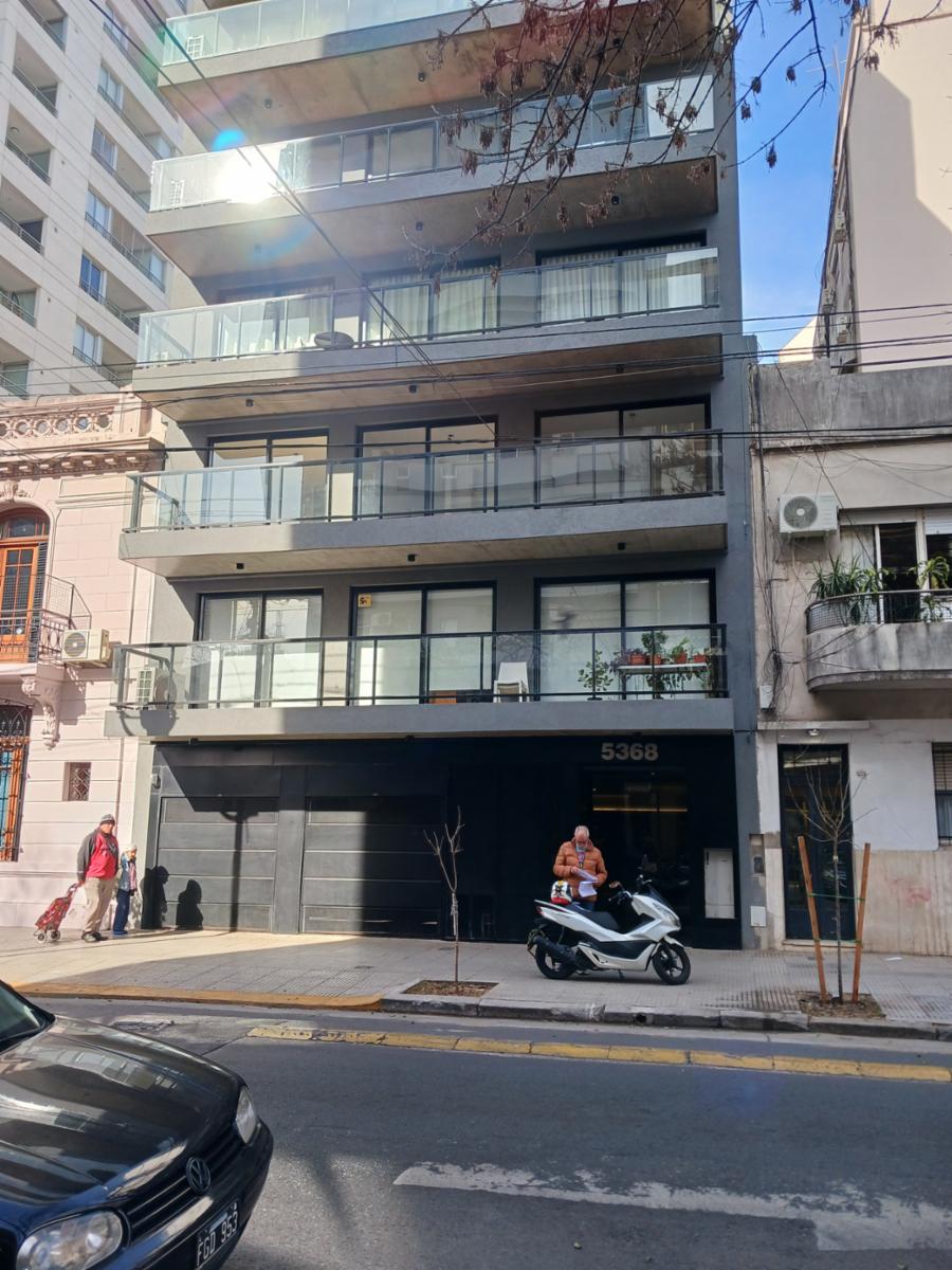MONOAMBIENTE A ESTRENAR C/BALCÓN AL CTFTE LAV INCORP. PARQUE CON PISCINA - 24