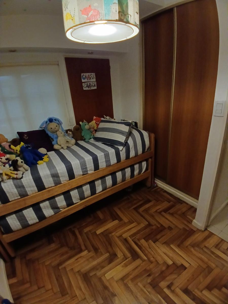 HERMOSO DEPTO 3 AMB. AL FTE C/BALCON EN LO MEJOR DE V.URQUIZA — foto 10