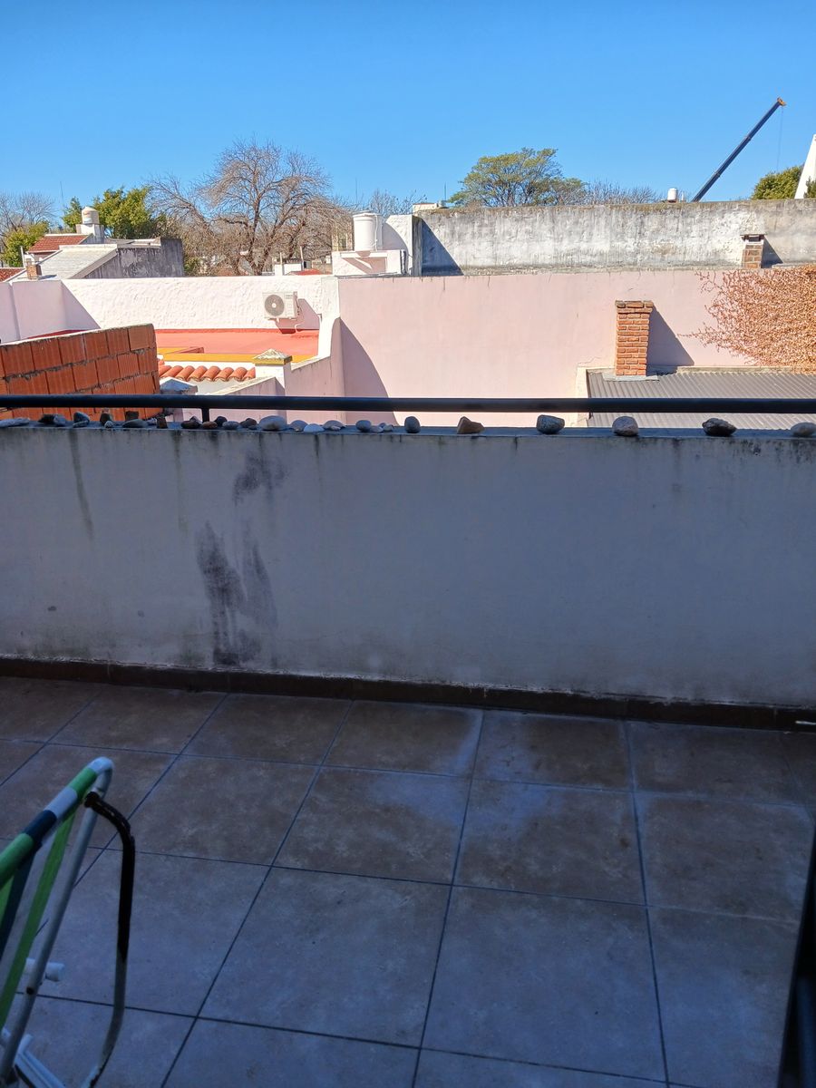 DEPARTAMENTO EN VENTA EN DUPLEX (EDIFICIO 3 PLANTAS) VILLA PUEYRREDON — foto 4