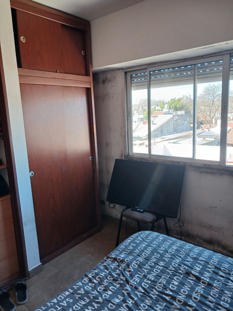 DEPARTAMENTO EN VENTA EN DUPLEX (EDIFICIO 3 PLANTAS) VILLA PUEYRREDON — foto 10