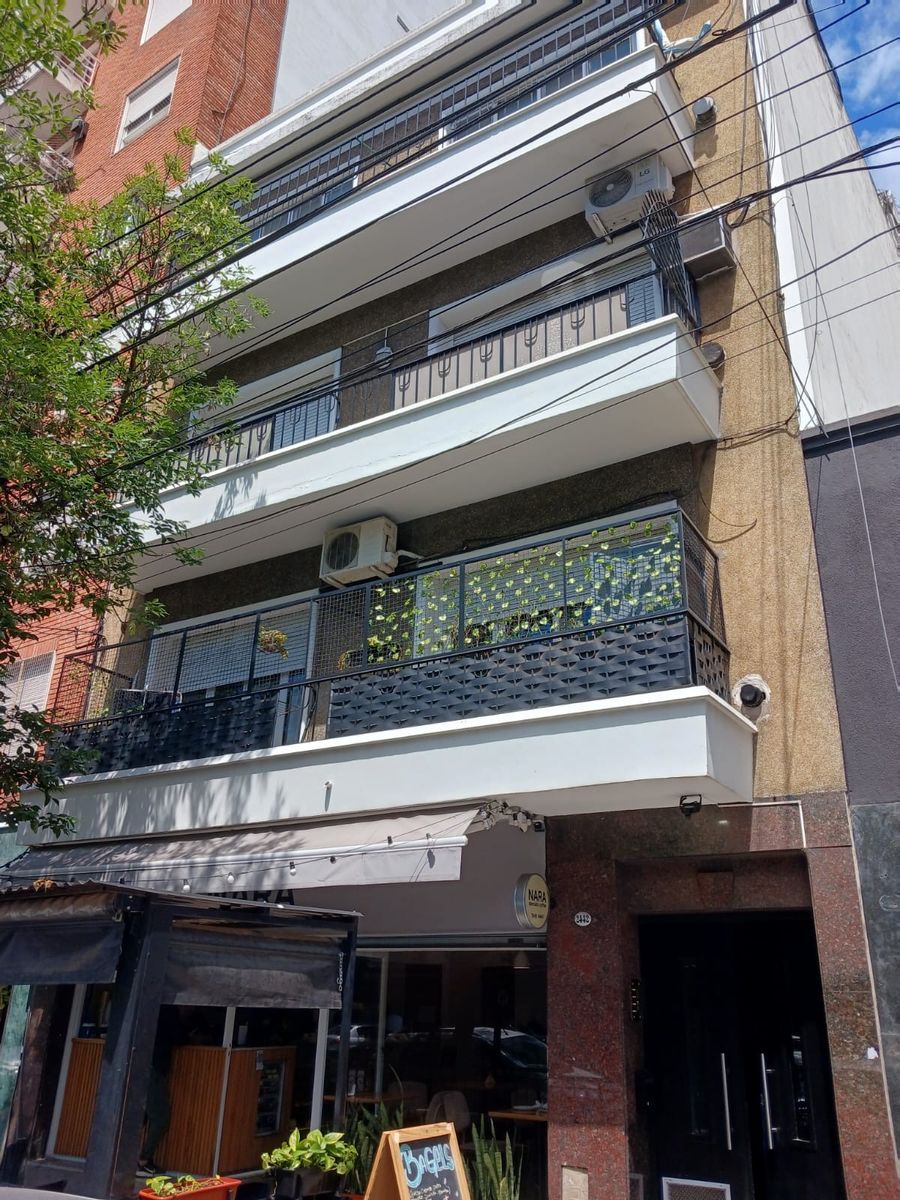 Departamento 3 AMB. A ESTRENAR en venta en Villa General Mitre AMTS.DEPLAZA IRLANDA — foto 4