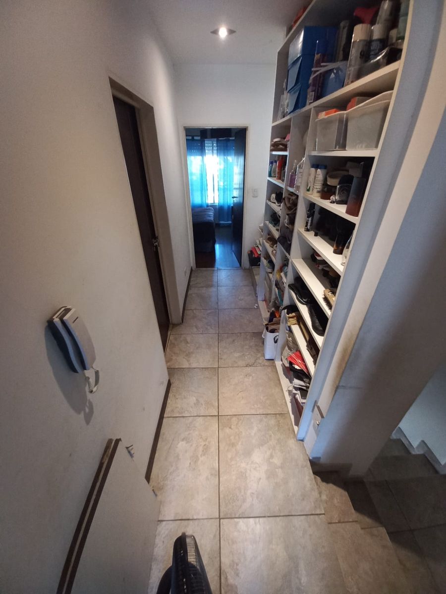 PH en Duplex 3 amb. al Frente - Balcon y Terraza - 3