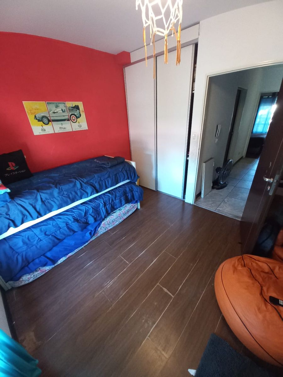 PH en Duplex 3 amb. al Frente - Balcon y Terraza - 5