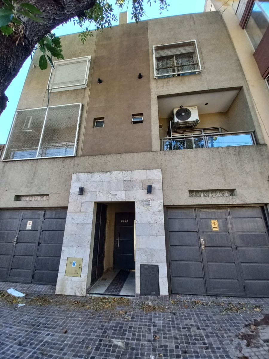 PH en Duplex 3 amb. al Frente - Balcon y Terraza - 6