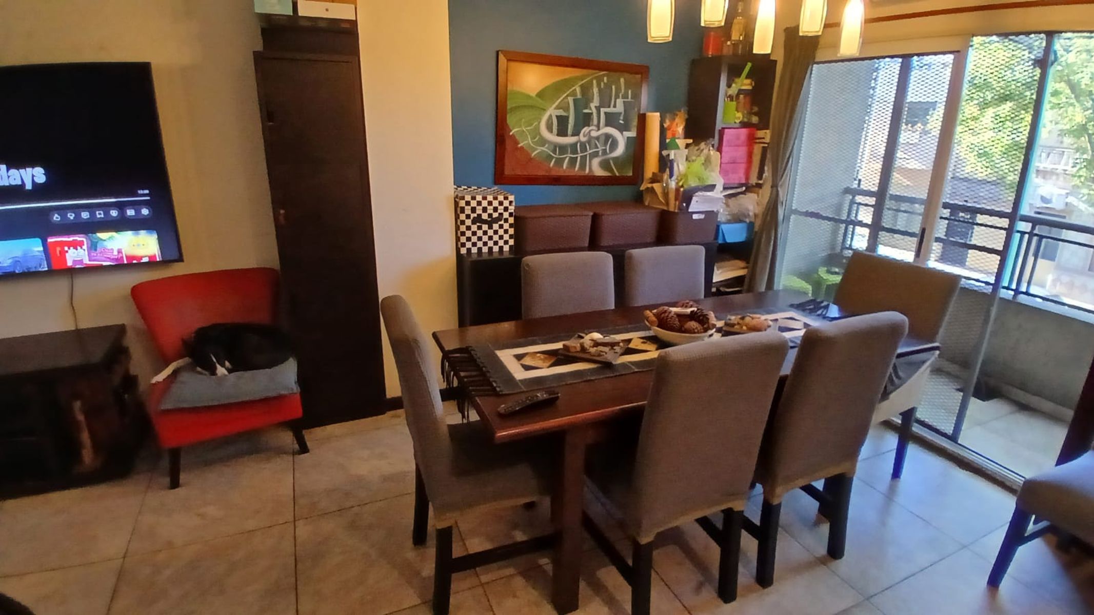 PH en Duplex 3 amb. al Frente - Balcon y Terraza - 7