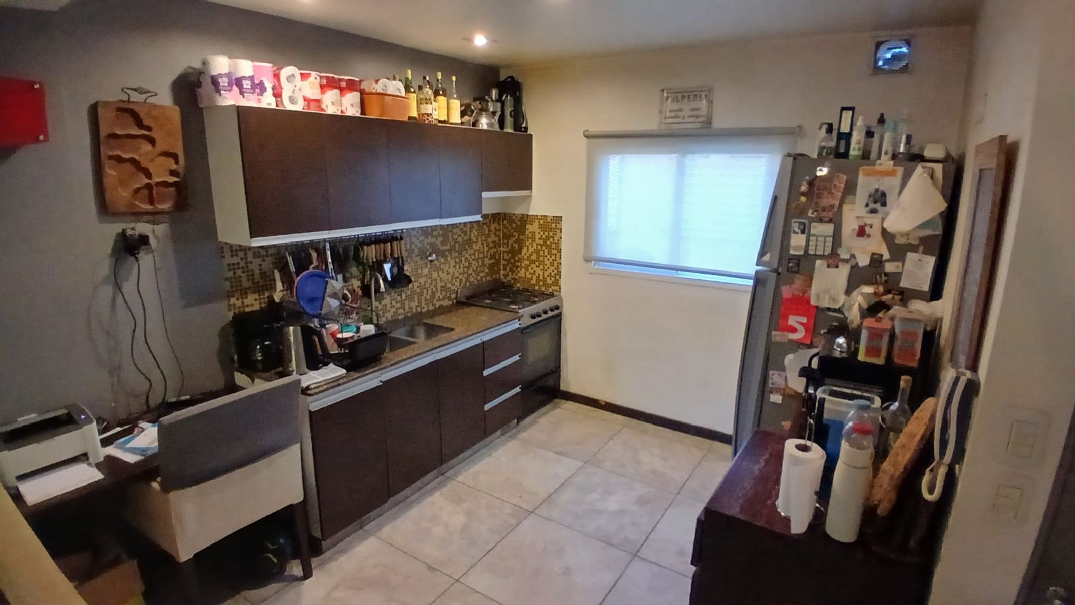 PH en Duplex 3 amb. al Frente - Balcon y Terraza - 14