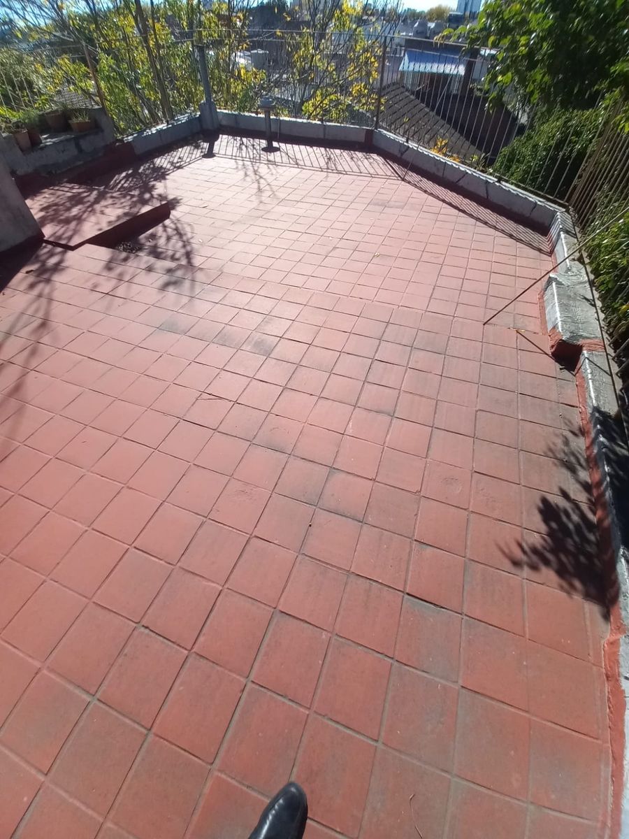 PH 4 Amb. Frente con Patio y Terraza - 4