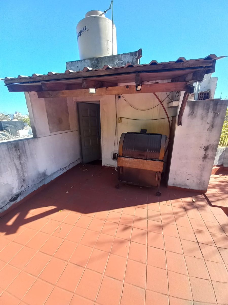 PH 4 Amb. Frente con Patio y Terraza - 16